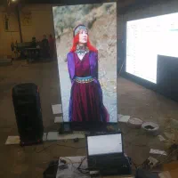 تلویزیون شهری تابلو روان led نمایشگر تبلیغاتی|فروشگاه و مغازه|شهریار, شهریار|دیوار