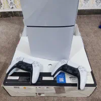 PS5 Slim Digital|کنسول، بازی ویدئویی و آنلاین|گنبد کاووس, |دیوار