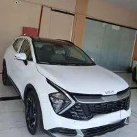 اسپورتیج ۲۰۲۵خشک و لکسوسnx200t