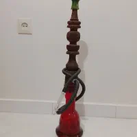 قلیون درحد نو ،سالم وتمیز