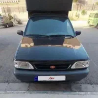 پراید وانت 1400 معاوضه با تیبا 2