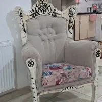 مبلمان و تخت کودک|تخت و صندلی بچه|خرم‌آباد, |دیوار