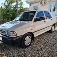 پراید ۱۳۱ مدل ۱۳۹۵ تک