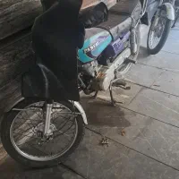 موتور ۱۲۵ مدل ۹۴|موتورسیکلت|تهران, یوسفآباد|دیوار