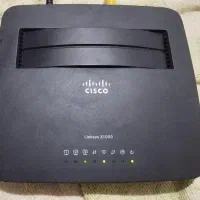 مودم adsl (خط تلفنی) لینک سیس|مودم و تجهیزات شبکه|کرج, گوهردشت|دیوار