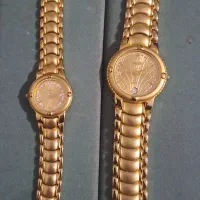 یک ست ساعت مردانه و زنانه