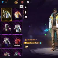 اکانت فری فایر|کنسول، بازی ویدئویی و آنلاین|بیستون, |دیوار