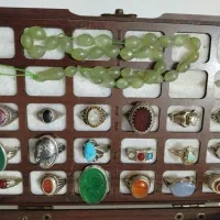 انگشتر و گردنبند و تسبیح های اصل|جواهرات|ارومیه, |دیوار