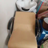 صندلی اصلاح وسرشور و صندلی کوتاهی|آرایشگاه و سالنهای زیبایی|تویسرکان, |دیوار