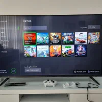 منقول xbox سری x با دودسته اصلی دوماه کار