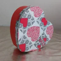 جعبه کادو/باکس گل و هدیه|زیورآلات و اکسسوری|جهرم, |دیوار