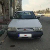 پرایدمدل 88 تمیز