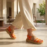صندل طبی کد 794مناسب پیاده‌روی عالیجناب