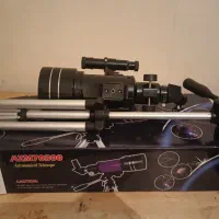 تلسکوپ azm70300