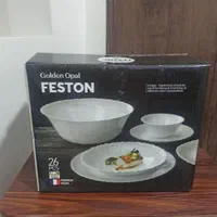 سرویس آرکوپال ناتاشا|ظروف سرو و پذیرایی|تهران, مینابی|دیوار