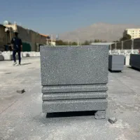 گلدان بتنی|گل و گیاه طبیعی|تهران, صادقیه|دیوار