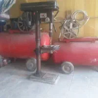 فروش دو عدد پمپ باد