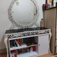 کنسول و اینه