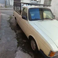 پیکان وانت دو گانه سوز|خودرو سواری و وانت|لاهیجان, شهرک سلمان فارسی|دیوار