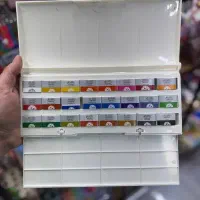 آبرنگ 24 تایی افرا