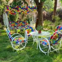 صندلی باغی عمده و تک