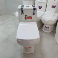 توالت فرنگی فلت بغل بسته رونا مدل آتریا|لوازم سرویس بهداشتی|پردیس, فاز ۹|دیوار