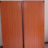 درب کمد دیواری  و هود