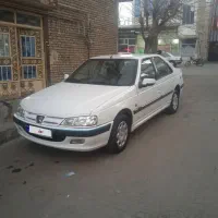 پژو پارس 88دوگانه کارخانه