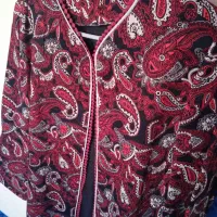 مانتوکتی مجلسی تاسایز44