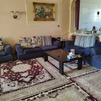 فروش مبلمان هفت نفره|مبلمان خانگی و میز عسلی|شیراز, شهرک امیر کبیر|دیوار