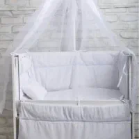 گهواره و تخت کنار مادر ایسیز سایز بزرگ