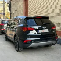 سانتافه ۲۰۱۶ موتور جی دی ای|خودرو سواری و وانت|ارومیه, |دیوار