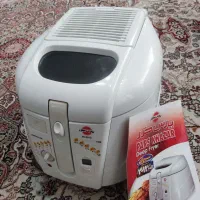 سرخ کن پارس خزر