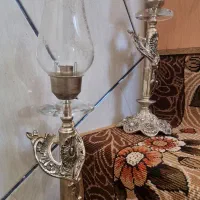 اینه شمعدون|آینه|لنجان, |دیوار