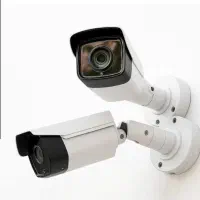 نصب دوربین مداربسته. خدمات کامپیوتر و شبکه