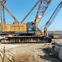 جرثقیل کوبلکو 1990 بوم خشک فعال|خودرو سنگین|اسلام‌شهر, ملک‌آباد|دیوار