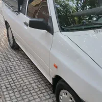 پراید وانت ۱۵۱ مدل ۹۹دوگانه