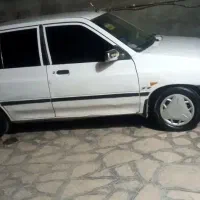 پراید 81 دور رنگ