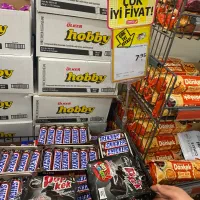 کارگر سوپرمارکت (هایپر)