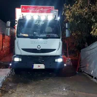 رنو ۲۸۰ دهچرخ باری