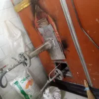 تنور ماشینی دیوار سر خود دو متری