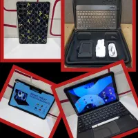 تبلت s25 Ultraآکبند Umio پک کامل باکیبورد