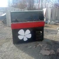 یخچال تاپینگ