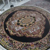 قالیچه گردومستطیل