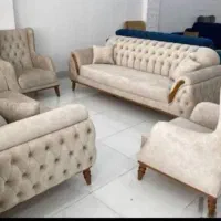 مبل راحتی نقد و اقساط ۴۵۳۵۹|مبلمان خانگی و میز عسلی|مشکیندشت, |دیوار