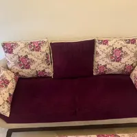 مبل راحتی ۷ نفره، غذاخوری ۸ نفره|مبلمان خانگی و میز عسلی|تهران, شهرآرا|دیوار