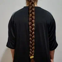 مو طبیعی از ۵۰ تا ۹۰ سانت