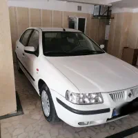 سمند سفید LX EF7 / مدل 1393|خودرو سواری و وانت|فردیس, فردیس|دیوار