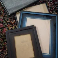 تعدادی قاب عکس