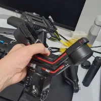 Dji Ronin Gimbal Rs3 Combo گیمبال رونین|دوربین عکاسی و فیلم‌برداری|تهران, یافت آباد جنوبی|دیوار